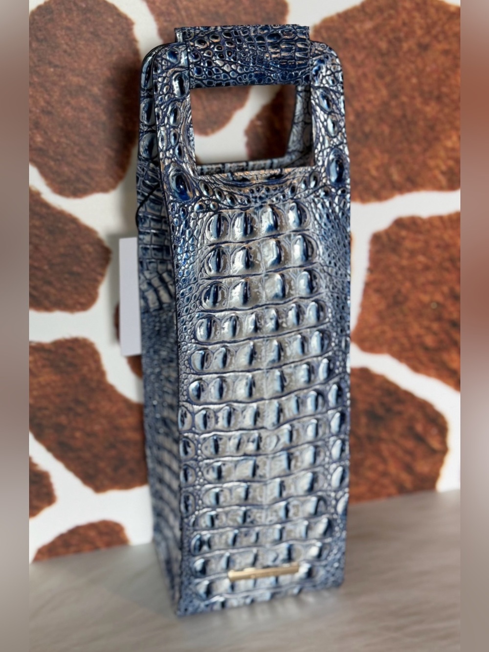 Brahmin Wine Tote